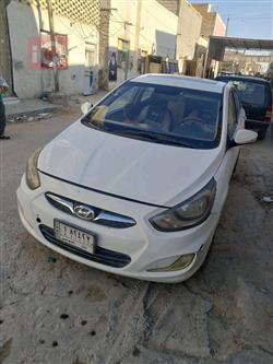 هيونداي أكسنت